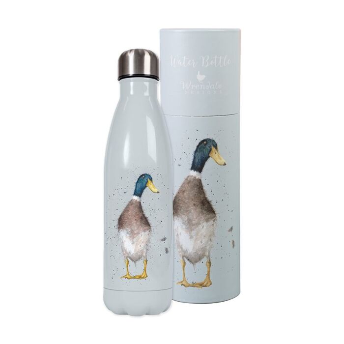 Wrendale Designs Guard Duck Duck Water Bottle